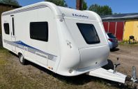 Hobby 540 Ul de Luxe årsmodell 2010