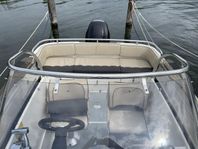 Flipper 605 WA med Mercury Verado 135hk