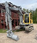 Volvo EC70 bandgrävare