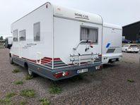 Husbil Homecar/Fiat
