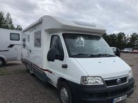 Husbil Homecar/Fiat
