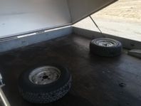 Reko trailer flakmått 2,20 *403, 1300kg lastvikt 810kg. 