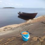 Bussjöbåt