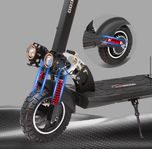 800W Powerful Electric Scooter 48V 15Ah Max Speed 50km/h 50k