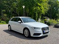 Audi A3 Sportback 1.6 TDI ultra Attraction, Comfort Euro 5