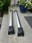BMW G31, Thule lastbågar, takräcke