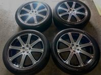 Fina 20” sommardäck till Volvo XC60 8mm