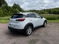 Mazda CX-3 2.0 SKYACTIV-G Euro 6