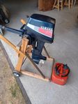 yamaha 8 Hk 2 takt båtmotor