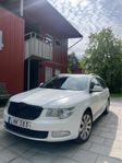 Skoda Superb Kombi 2.0 TDI Elegance. BYTES
