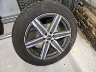 20" Hjul Nissan Navara