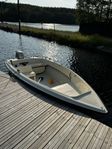 Jofa Kuling 460 Honda 30hp