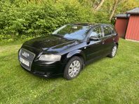 Audi A3 Sportback 2.0 TDI 8v DPF Attraction, Comfort Euro 4