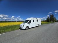 Volksvagen Crafter Camper /Husbil Lamar victron 