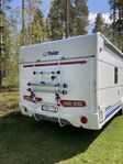 Polar 620 dubbelbädd -19