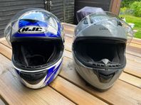 2st Integral hjälm