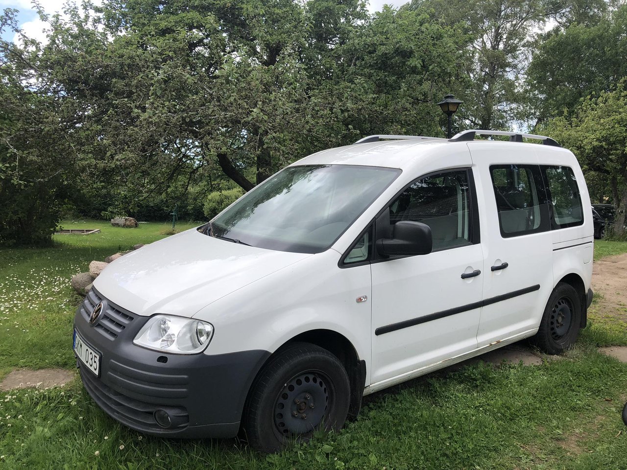 Volkswagen Caddy Kombi 2.0 Ec...