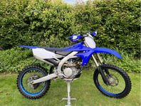 Yamaha YZ250F
