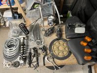  diverse gsxr 750 Srad
