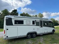 Carthago Chic C-Line 6.2 