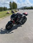 Kawasaki Z800 Sugomi - lågmil