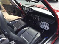 Porsche 911 Carrera Cabriolet