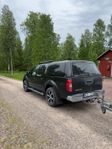 Nissan navara v6
