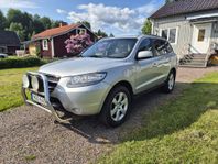 Hyundai Santa Fe 2.7 V6 4WD Euro 4