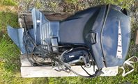 Evinrude växelhus E-tec + 2-takt