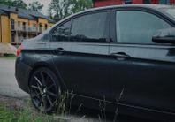 BMW F30 328I 245HP