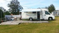 ADRIA CORAL S 660 sl. 6430mil 2 ägare