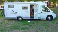 ADRIA CORAL S 660 sl. 6430mil 2 ägare