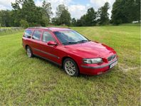 Volvo V70 A-Traktor 