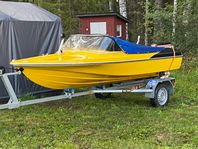 Finnsport 420 Johnson 60 hk