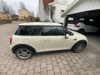 MINI cooper One 3-dörrars Pepper Euro 6