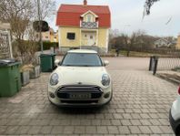 MINI cooper One 3-dörrars Pepper Euro 6