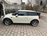MINI cooper One 3-dörrars Pepper Euro 6
