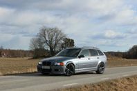 BMW E46 330i A-Traktor