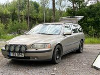 Volvo V70 T5 Euro 3