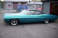 Pontiac Bonneville Cabriolet 6.4 V8 Hydra-Matic
