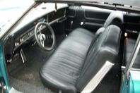 Pontiac Bonneville Cabriolet 6.4 V8 Hydra-Matic