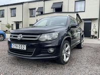 Volkswagen Tiguan 2.0 TDI 4Motion - R-Line