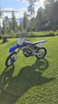 Yamaha YZ250f 2018
