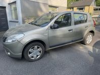 Dacia Sandero 1.6 E85 Euro 4