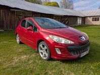 Peugeot 308 i gott skick säljes!