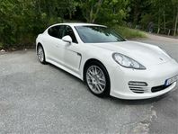 Porsche Panamera 4 PDK Euro 5