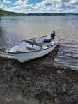 HR 380 Yamaha 4hk 4stroke
