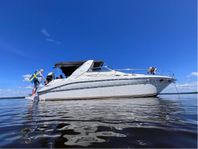 Sea Ray Sundancer 370 - dieslar ifrån 2015