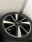 Polestar original 245/45 R20