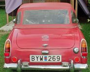 MG Midget Mkll 1965.